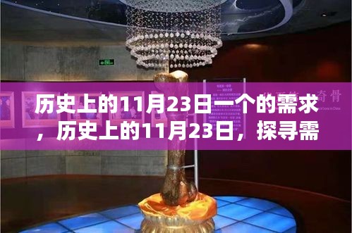 探寻历史上的需求之源，揭秘11月23日的秘密