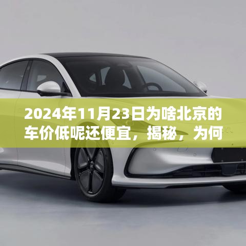 揭秘，为何在2024年11月23日北京的车价低廉且实惠？