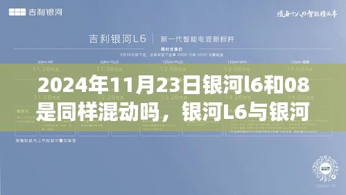 银河L6与银河08混动技术深度解析，揭秘未来科技重塑生活体验的秘密