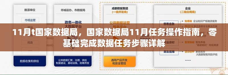 国家数据局11月任务操作指南，零基础详解数据任务完成步骤