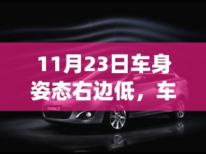 车身姿态的秘密，友情与陪伴的温馨故事，11月23日车身右侧姿态揭秘