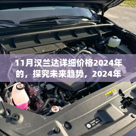 2024年11月汉兰达车型详细价格及市场定位与未来趋势解析