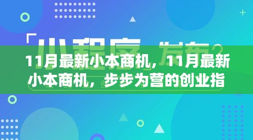 11月最新小本商机，步步为营的创业指南