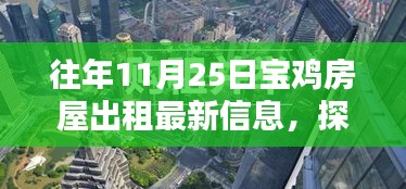 宝鸡房屋出租最新信息探索，小巷深处的宝藏，11月25日新发现房源汇总