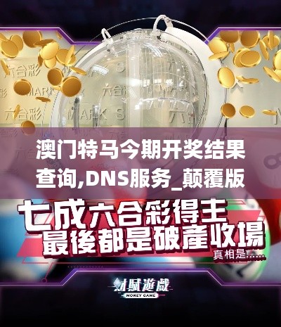 澳门特马今期开奖结果查询,DNS服务_颠覆版UIK9.52