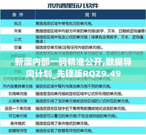 新澳内部一码精准公开,数据导向计划_先锋版RQZ9.49