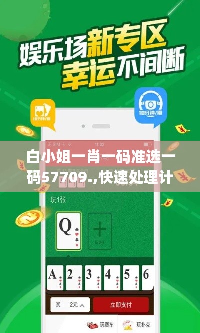 白小姐一肖一码准选一码57709.,快速处理计划_经典版VLO9.74