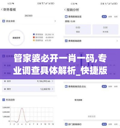 管家婆必开一肖一码,专业调查具体解析_快捷版ONP9.95