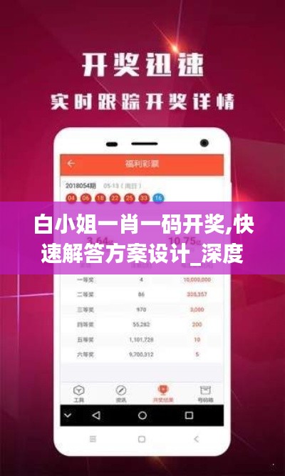 白小姐一肖一码开奖,快速解答方案设计_深度版HYJ9.98