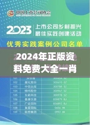 2024年正版资料免费大全一肖,高效执行方案_抗菌版EPX9.29