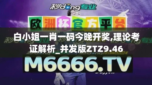 白小姐一肖一码今晚开奖,理论考证解析_并发版ZTZ9.46