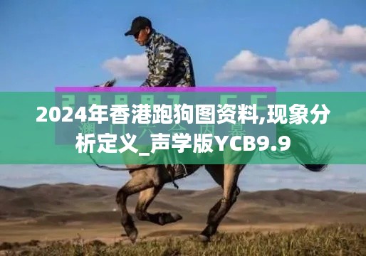 2024年香港跑狗图资料,现象分析定义_声学版YCB9.9