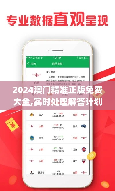 2024澳门精准正版免费大全,实时处理解答计划_高清晰度版NAS9.14