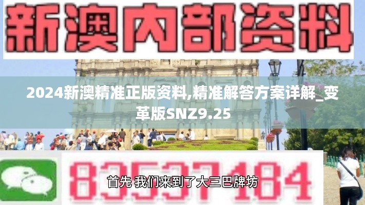 2024新澳精准正版资料,精准解答方案详解_变革版SNZ9.25