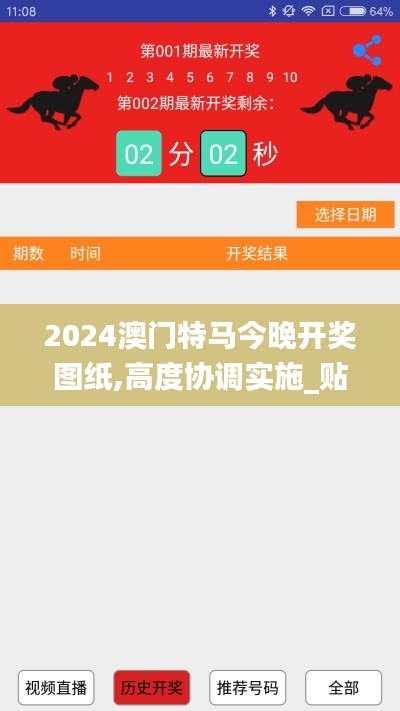 2024澳门特马今晚开奖图纸,高度协调实施_贴心版MVC9.32