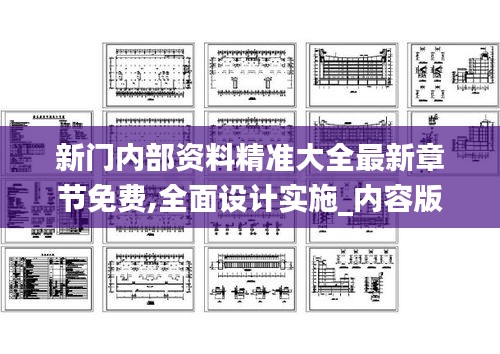 新门内部资料精准大全最新章节免费,全面设计实施_内容版XNJ9.96