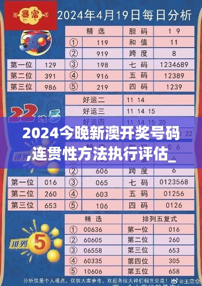 2024今晚新澳开奖号码,连贯性方法执行评估_掌中宝ZNA9.22