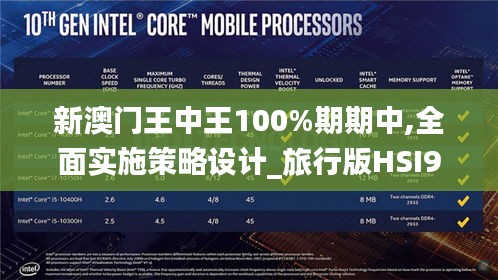 新澳门王中王100%期期中,全面实施策略设计_旅行版HSI9.31