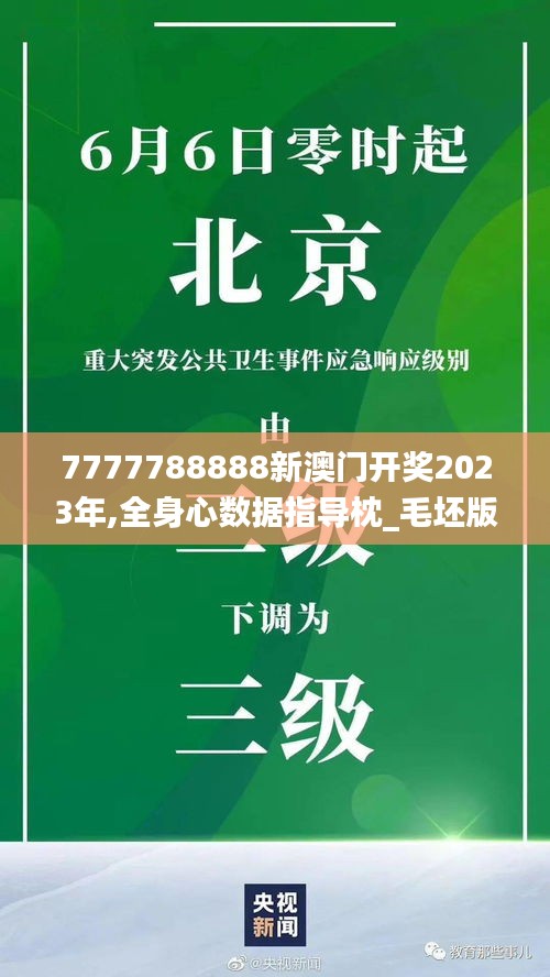 7777788888新澳门开奖2023年,全身心数据指导枕_毛坯版YBD9.2