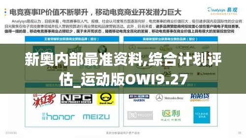 新奥内部最准资料,综合计划评估_运动版OWI9.27