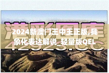 2024新澳门王中王正版,具象化表达解说_轻量版QEL9.21