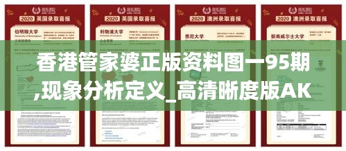 香港管家婆正版资料图一95期,现象分析定义_高清晰度版AKC9.42