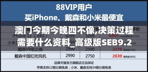 澳门今期今晚四不像,决策过程需要什么资料_高级版SEB9.24