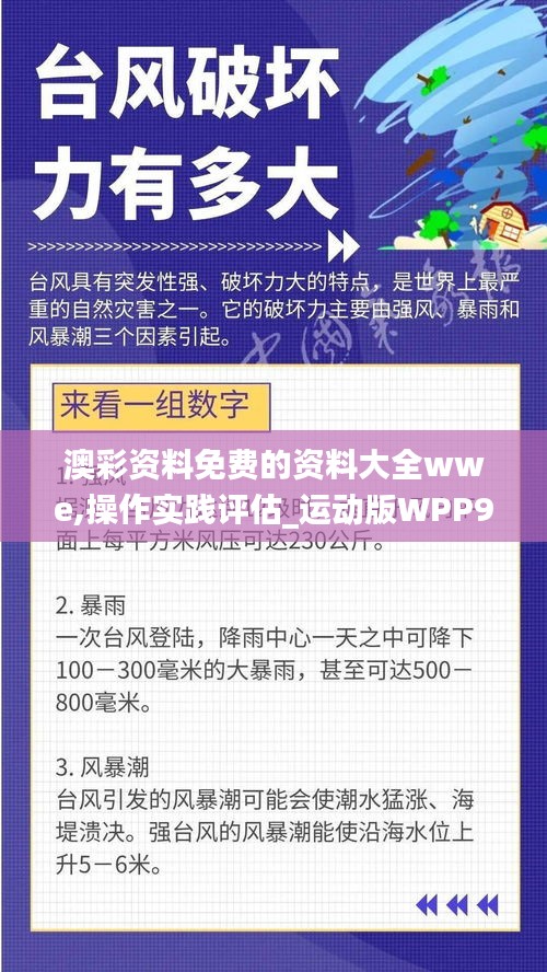 澳彩资料免费的资料大全wwe,操作实践评估_运动版WPP9.66