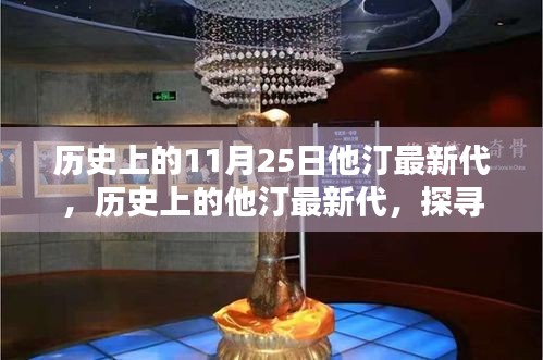 探寻他汀最新代的历史足迹，聚焦11月25日的里程碑事件