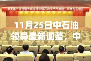 中国石油集团领导层最新调整，11月25日的深刻变革与变革展望