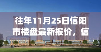 信阳市楼盘最新报价背后的励志故事，学习变化，拥抱自信与成就感之旅