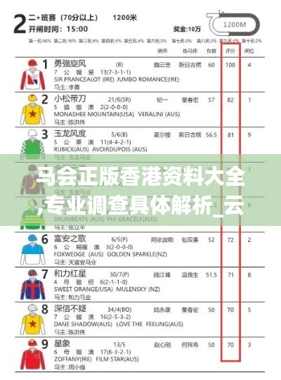 马会正版香港资料大全,专业调查具体解析_云端版GPA7.76