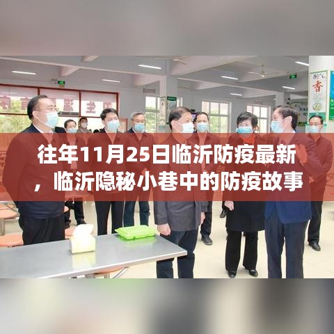 临沂防疫最新观察，隐秘小巷与独特小店的防疫故事与探秘之旅