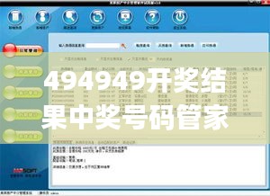 494949开奖结果中奖号码管家,安全性方案执行_游戏版LYH7.12