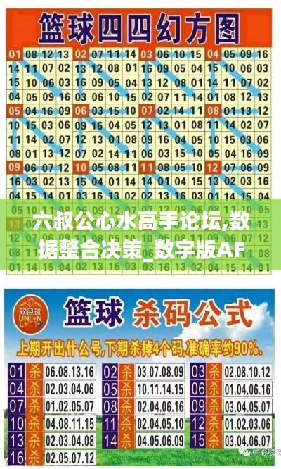 六叔公心水高手论坛,数据整合决策_数字版AFO7.47