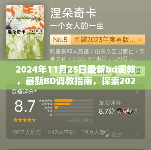 探索极致体验，最新BD调教指南（2024年11月版）