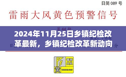 深度解读，乡镇纪检改革最新进展与影响——乡镇纪检改革新动向（2024年最新）