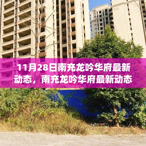 南充龙吟华府最新动态深度解析与评测报告，项目特性与用户体验揭秘