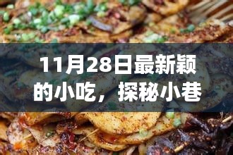 探秘新颖小吃店，11月28日小巷深处的隐藏美食盛宴