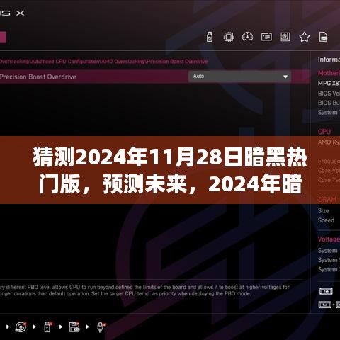 2024年暗黑热门版新动态预测，未来趋势与11月28日展望