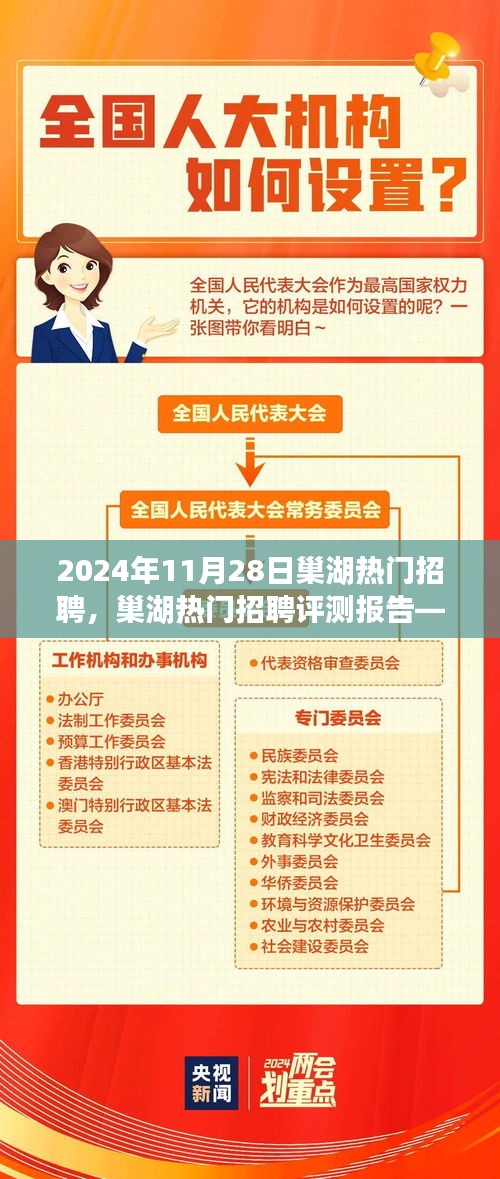 巢湖热门招聘深度解析，产品特性、用户体验与目标用户群体评测报告（2024年）