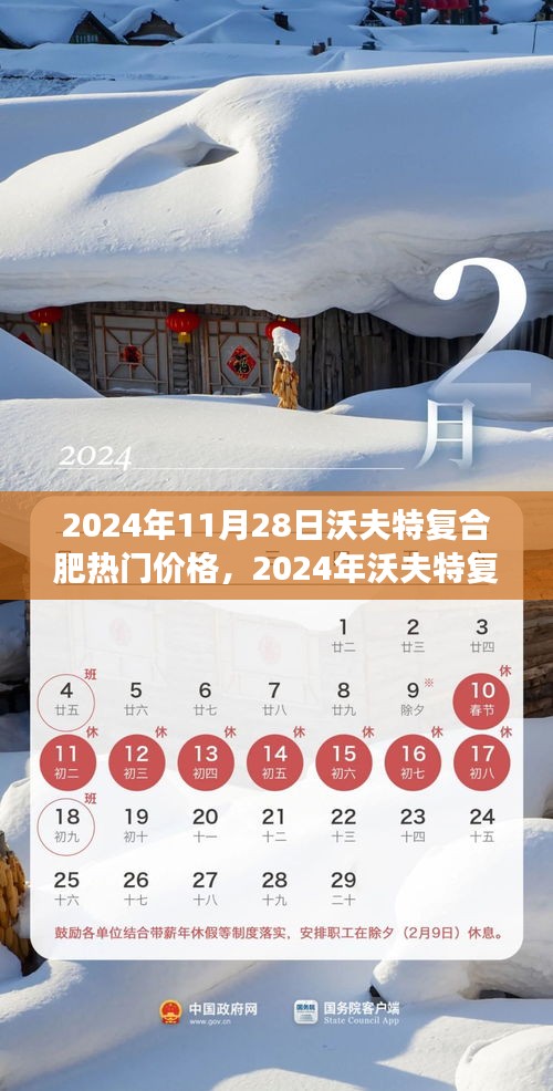 沃夫特复合肥市场热门价格解析（2024年11月）