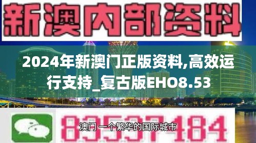 2024年新澳门正版资料,高效运行支持_复古版EHO8.53