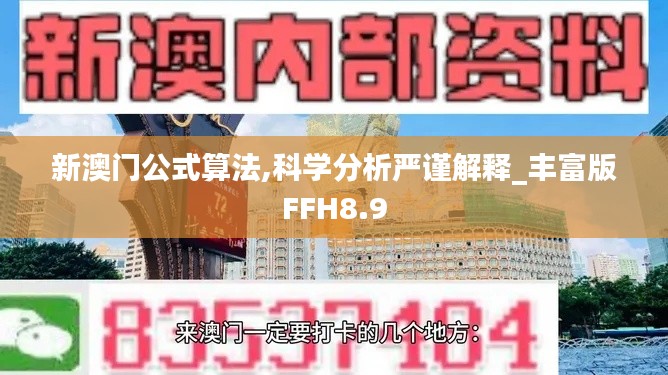 新澳门公式算法,科学分析严谨解释_丰富版FFH8.9