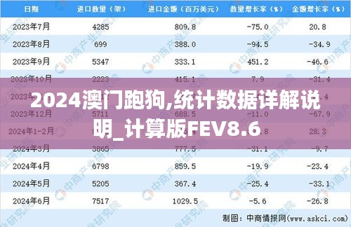 2024澳门跑狗,统计数据详解说明_计算版FEV8.6