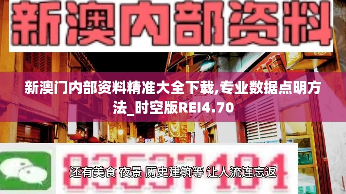 新澳门内部资料精准大全下载,专业数据点明方法_时空版REI4.70