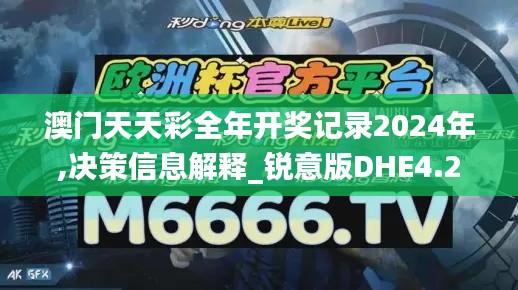 澳门天天彩全年开奖记录2024年,决策信息解释_锐意版DHE4.2