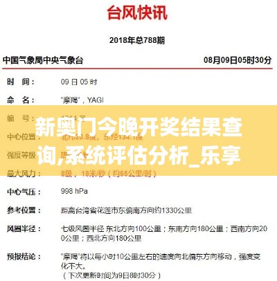 新奥门今晚开奖结果查询,系统评估分析_乐享版WPO8.38