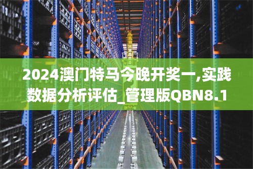 2024澳门特马今晚开奖一,实践数据分析评估_管理版QBN8.18