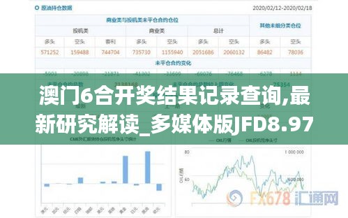 澳门6合开奖结果记录查询,最新研究解读_多媒体版JFD8.97